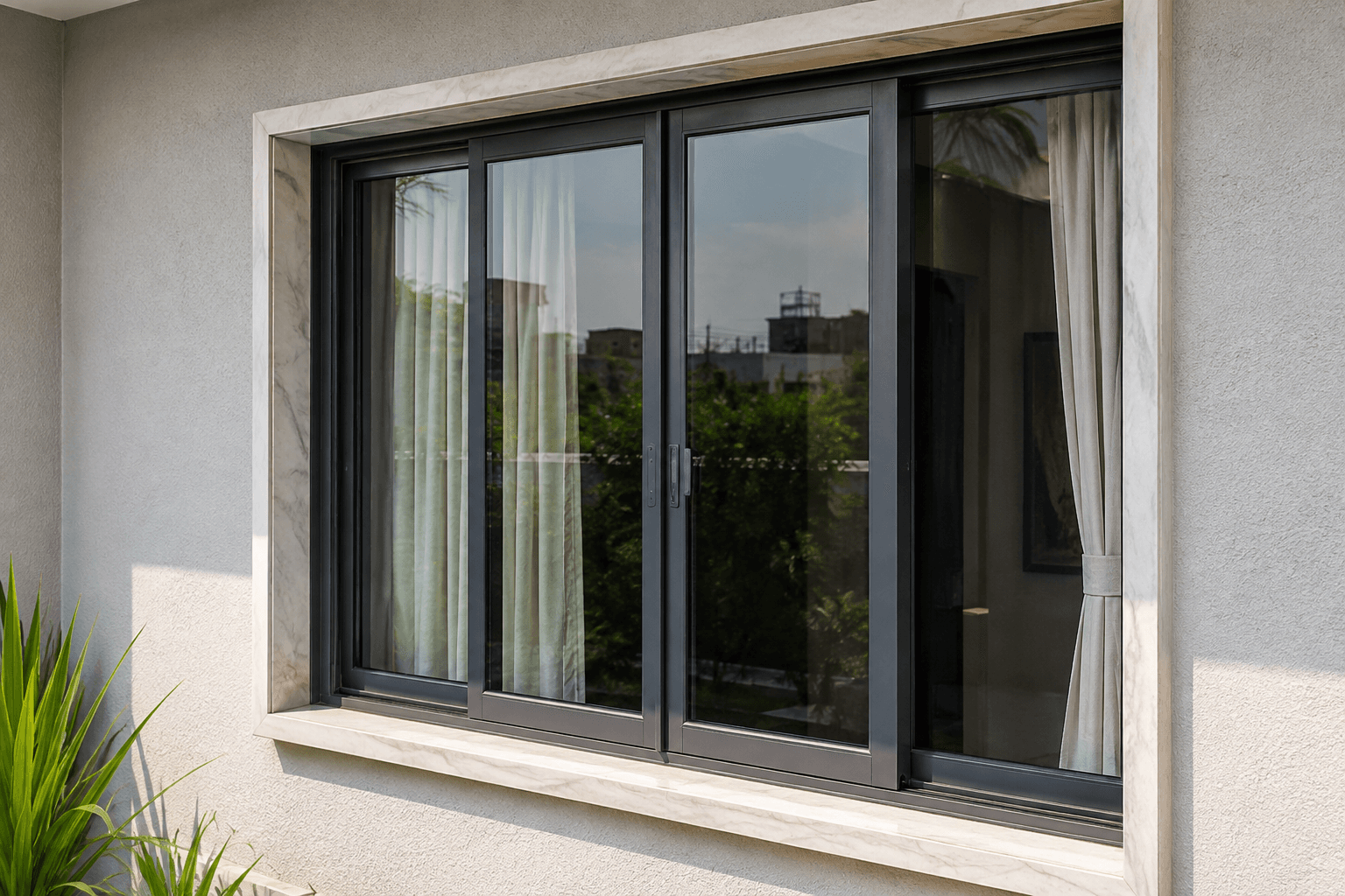 Thermal Break Casement Systems