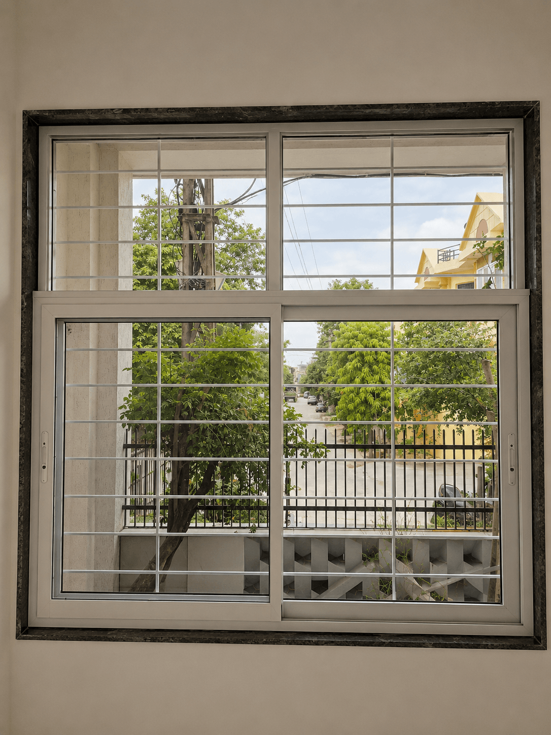 Arislim Sliding Windows by Arihant Creations