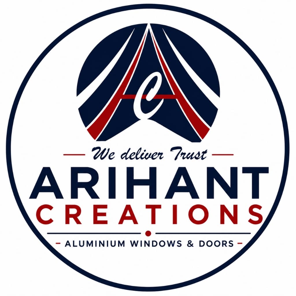 Arihant Creations Logo